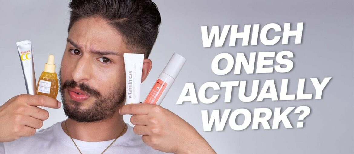 Do Vitamin C Serums Really Work? | Cosmetic Formulator Talks