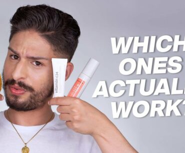 Do Vitamin C Serums Really Work? | Cosmetic Formulator Talks