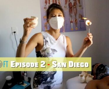 Eastern medicine meets Western - On the Road to Wellness - Ep. 2 San Diego