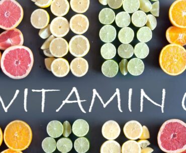 A to Z of Vitamin C  Vitamin supplements are very important
