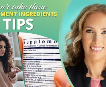 Vitamin Supplements are Good or Bad | 9 Tips to Choose the Best Vitamins | Dr. J9 Live