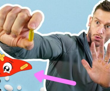 4 Most Liver Damaging Supplements (Avoid Over Usage)