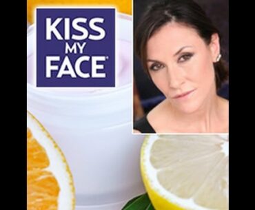 Kiss My Face:  Benefits of Antioxidant Defenders - LuckyVitamin Happy Wellness Webinar
