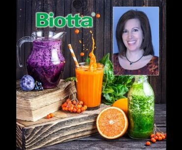 Biotta: Health, Wellness & Juice! - LuckyVitamin Happy Wellness Webinar