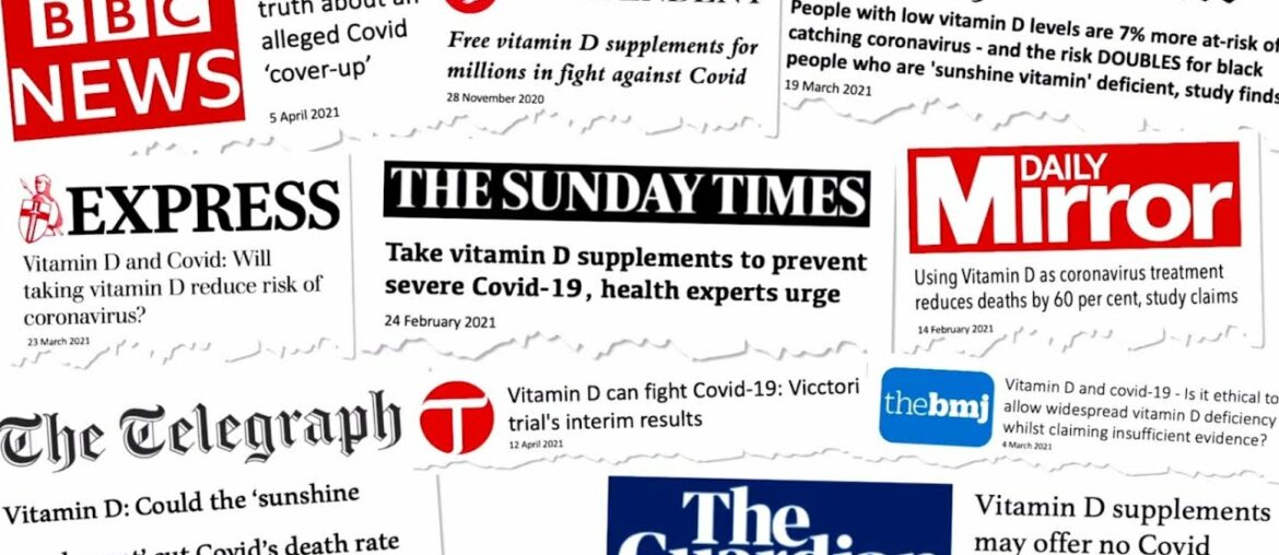 Vitamin D & COVID-19: the evidence so far