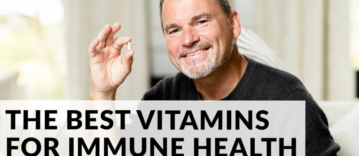 What Vitamins To Take To Help Support Your Immune System / Immune Health / Primal Living UK