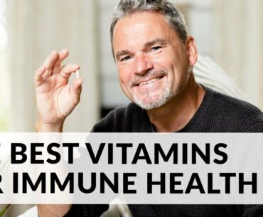 What Vitamins To Take To Help Support Your Immune System / Immune Health / Primal Living UK