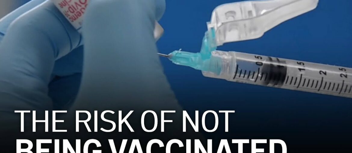 Doctors Warn People Are Taking a Risk by Skipping COVID-19 Vaccine
