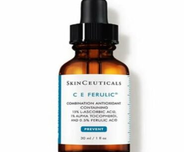 6 Cruelty Free Vitamin C Serums Better Than SkinCeuticals C E Ferulic 15% Ascorbic Acid Serum 2021