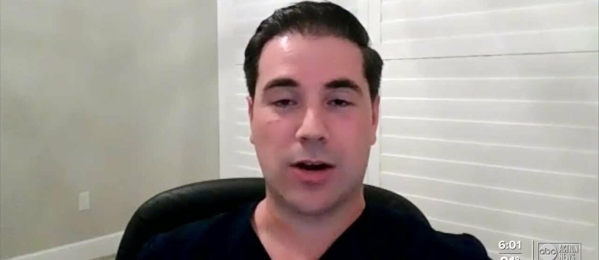 CDC weighs 3rd vaccine dose for immune compromised people as COVID-19 surges in the unvaccinated