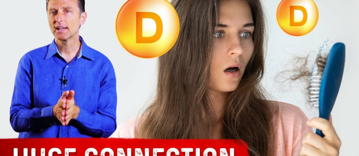 Vitamin D and Hair Loss