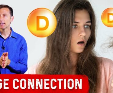 Vitamin D and Hair Loss