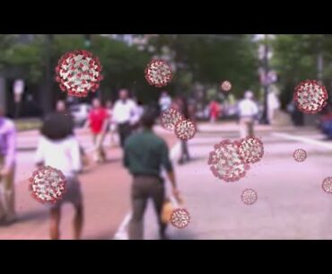 Models show wave of COVID infections will bring herd immunity in Florida