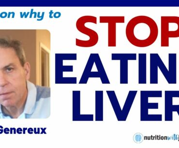 Why Eating Liver May Not Be Good: Unspoken Truths about Vitamin A