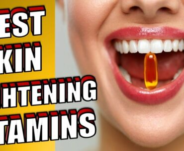 6 Best Vitamins for Skin Tightening | Transform Sagging Skin