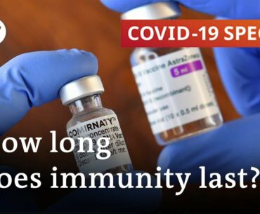 Scale of Sars-Cov-2 immunity still unclear | COVID-19 Special