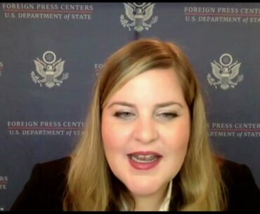 Foreign Press Center Briefing on the "Covid-19 Vaccine Immunity and the Impact of Variants."