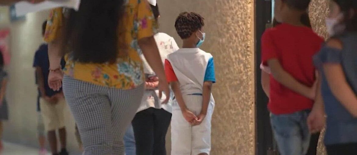 Study shows 66% of school-age kids do not have COVID-19 immunity