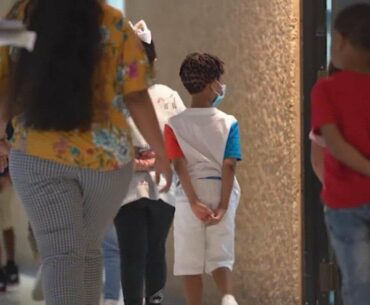 Study shows 66% of school-age kids do not have COVID-19 immunity