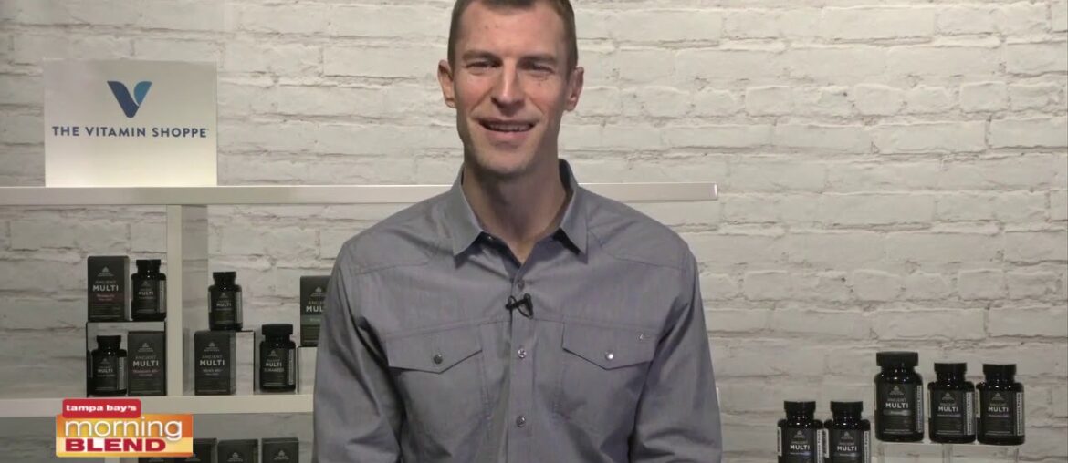 Vitamin Shoppe | Morning Blend