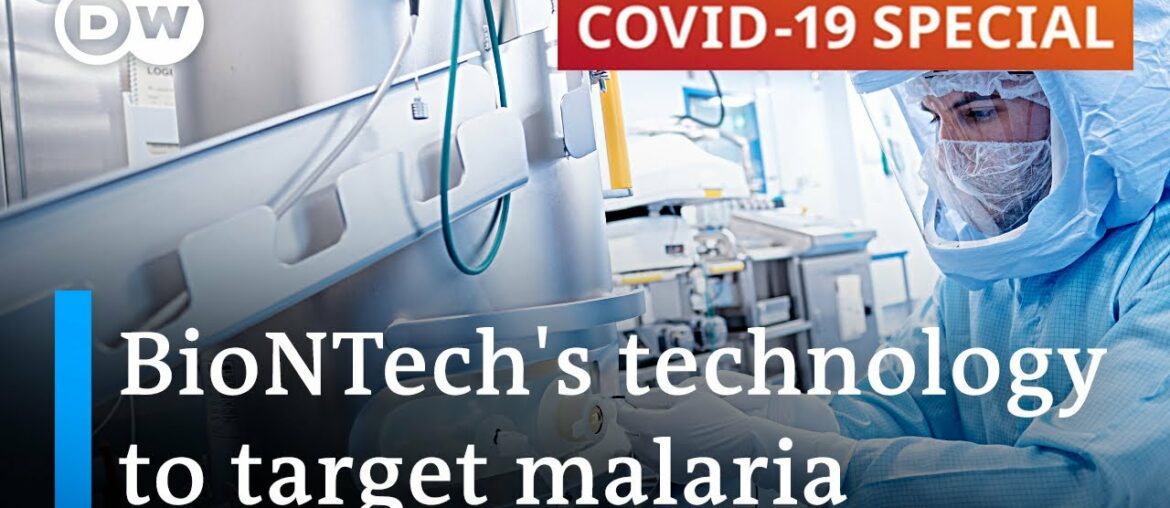 BioNTech aims to develop mRNA-based malaria vaccine | COVID-19 Special
