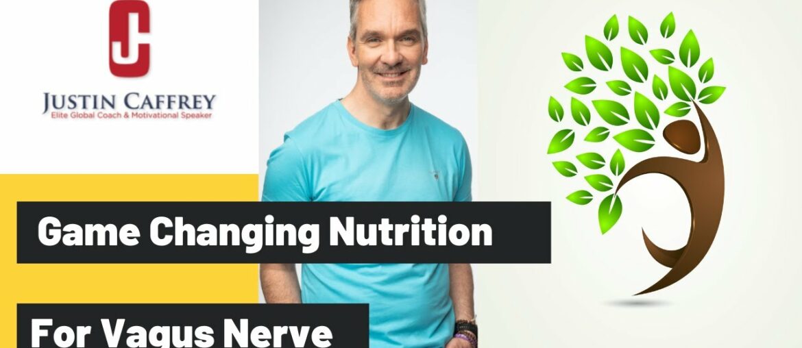 Game Changing Nutrition for Vagus Nerve / Tone (Vitamins & Supplements)