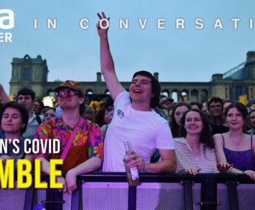 UK Opens Up: A Deadly Gamble With COVID? | In Conversation | Mark Woolhouse, University Of Edinburgh