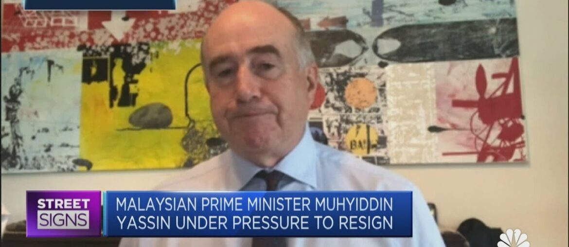 Malaysia could achieve herd immunity of adult population by end of August: Aberdeen