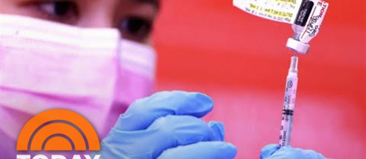 Amid COVID-19 Surge, Pfizer Vaccine Nears Full FDA Approval