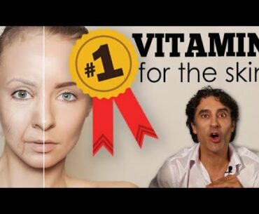 NUMBER ONE SKIN VITAMIN