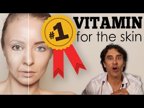 NUMBER ONE SKIN VITAMIN