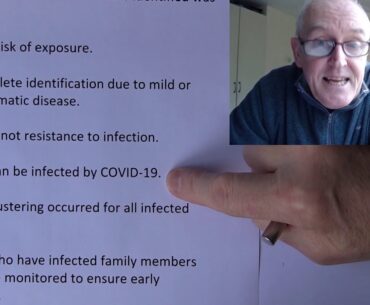 COVID-19 Infections in infants may be rare and mild