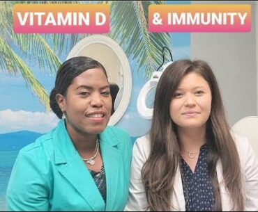 Wellness Wednesday: Vitamin D: For Healthy Immunity