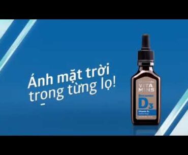 VITAMIN D3- SIBERIAN WELLNESS