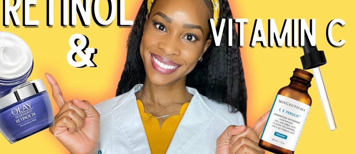 How to use Vitamin A and Vitamin C together