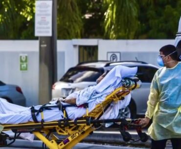 Coronavirus in Texas: Overloaded hospitals 'sound alarm' as COVID-19 cases overwhelm capacity