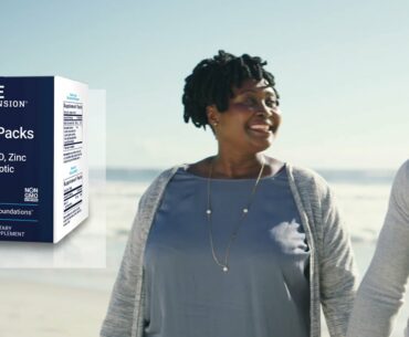Immune Packs with Vitamin C and D, Zinc and Probiotic from Life Extension