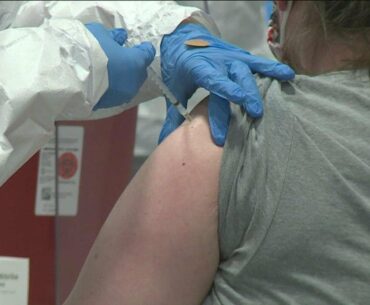 Extra COVID dose approved for people with compromised immune systems