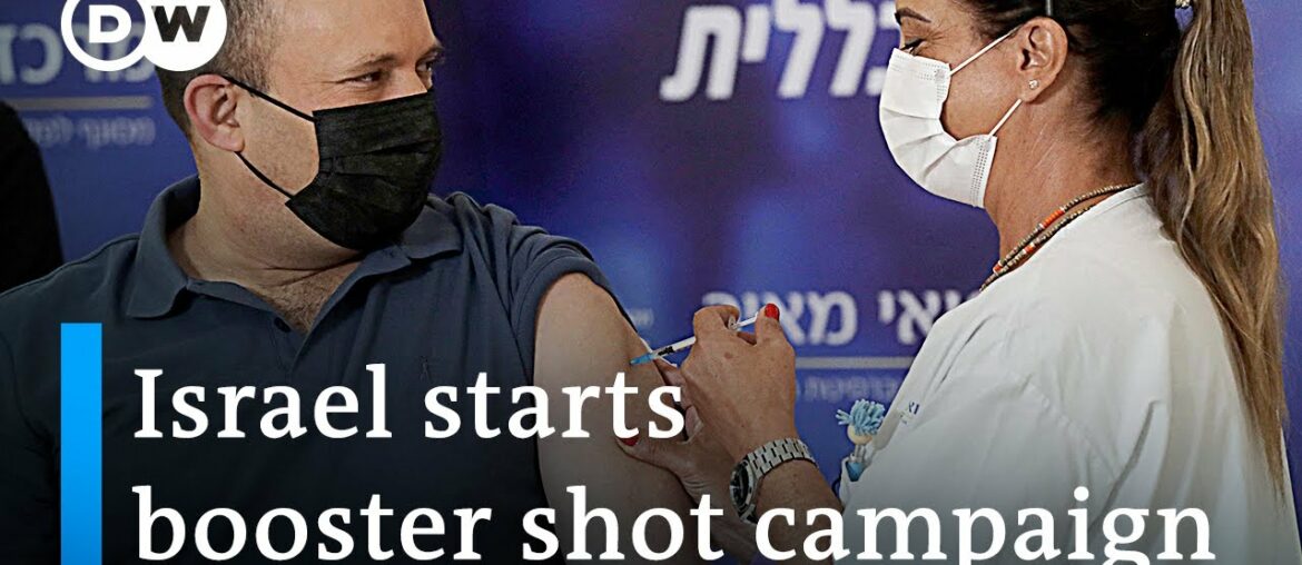 How long does COVID vaccine immunity last? | DW  News