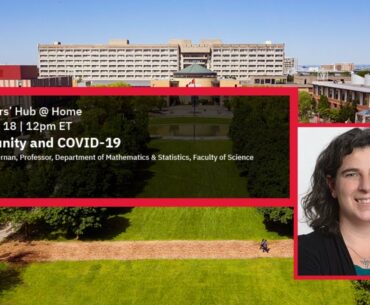 Scholars' Hub @ Home: Immunity and COVID-19