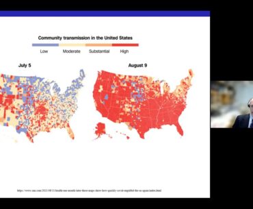 The Continuing COVID-19 Pandemic: Current Issues and Glimpse Into the Future