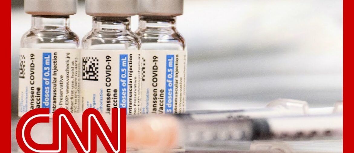 Johnson & Johnson Covid-19 booster shots show big increase in immune response