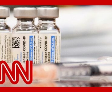 Johnson & Johnson Covid-19 booster shots show big increase in immune response