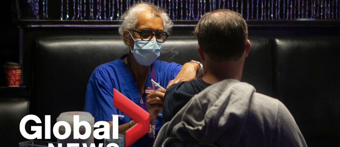 "Breakthrough cases:" How COVID-19 impacts the fully vaccinated