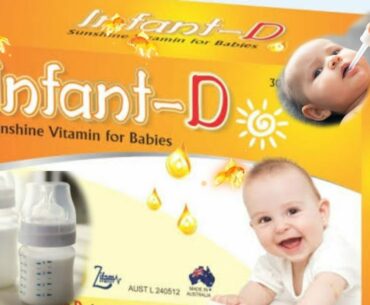 vitamin (D) supplements iyo waqtiga ilmaha lasiin karo