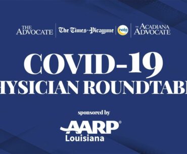 COVID-19 Physician Roundtable