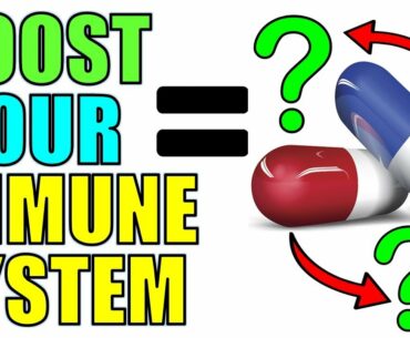 WHY- Taking These 2 Vitamins will Help Boost Your Immune System
