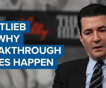 Dr. Scott Gottlieb on why Covid breakthrough cases are happening