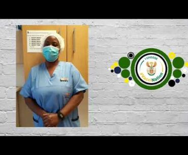 Sheila Kanyorosokie says the #Covid19 vaccine will strengthen our immunity against the virus