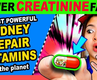 The Only 3 Vitamins Your Kidneys Actually Need